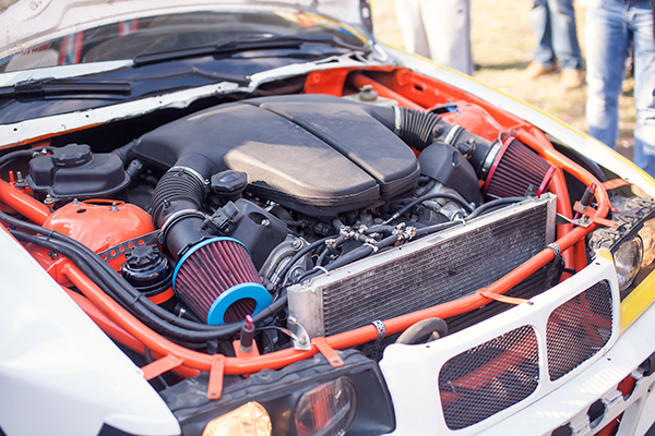 Why Does My Car Make a Whining Noise When I Accelerate? | J & F Motors Ltd